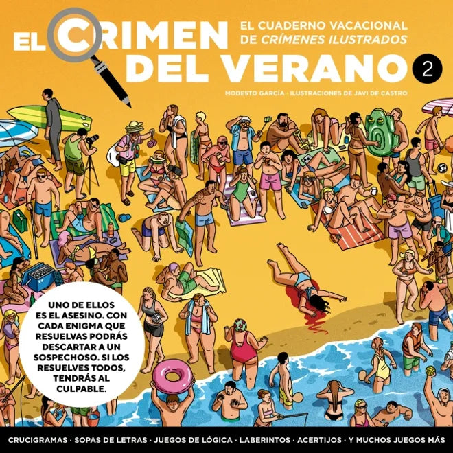 El crimen del verano 2