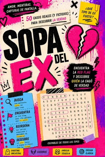 SOPA DEL EX